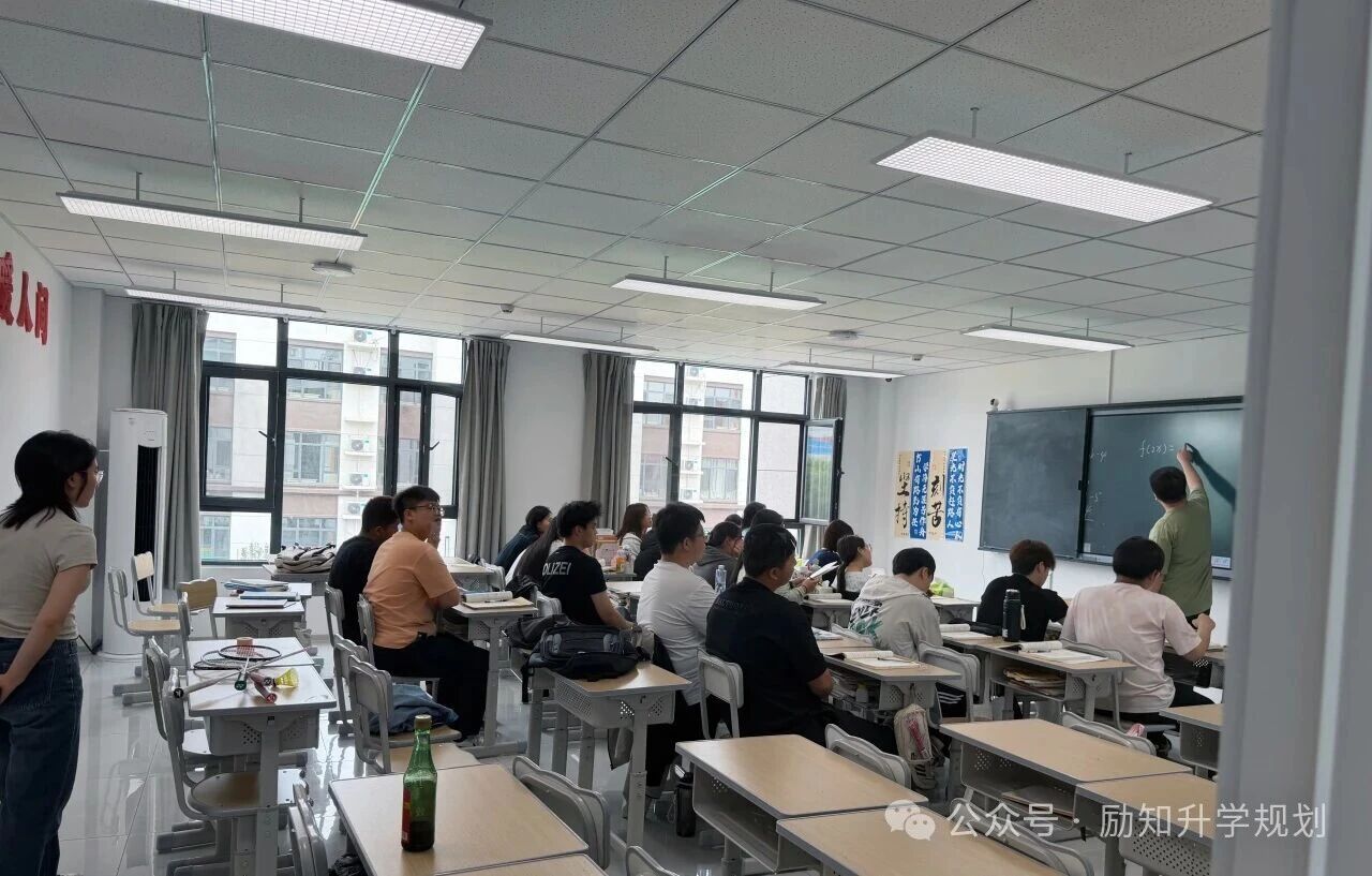 华翔励知单招集训营